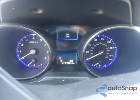 2019 Subaru Outback 2.5I Premium z USA, uszkodzony, nr VIN 4S4BSAHC4K3389990